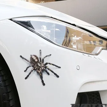 3D автомобилната стикер на паяк, гущер scorpion за Buick Lacrosse, Regal, Excelle GT/XT/GL8 ENCORE / / Enclaves / Envision /Park Avenue/Royaum