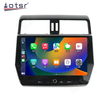 Кола DVD плеър с Android 11, GPS-навигация за Toyota 4Runner 2010-2023, автомагнитола, стерео уредба, мултимедиен плеър Coche, главното устройство