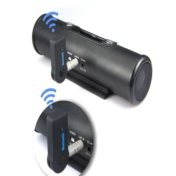 Адаптер за кола аудиоприемника Aux Bluetooth за BMW 2010 318/320 2007 2005 3senies 2007 2001 5 2000
