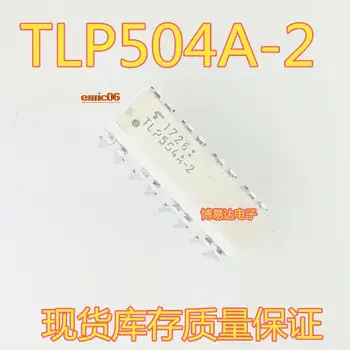 5 парчета на оригиналния асортимент TLP504A TLP504A-2 DIP-16