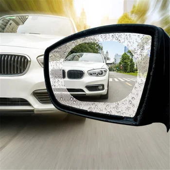 Водоустойчив Филм за Автомобилни Огледала за обратно виждане на BMW 545i 530xi M5 M2 X6 335d M1 M-Zero M6 640i 640d