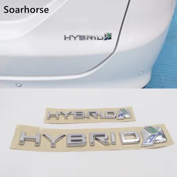 Новост за Fusion Mondeo и C-Max 2013-2016 Hybrid емблемата на колата, Предната врата на Задния багажник Икона Стикер DS7Z9942528G