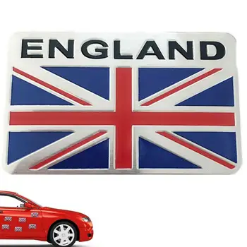 Стикери с емблемата на знамето на Юниън Джак, Англия, Великобритания, Рафтинг Знаме, Емблема, Спомен парти на Кралица Елизабет II, Карнавальная парти в чест на Кралица Елизабет II