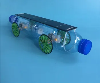 Модел на слънчевата високоскоростна железопътна линия със собствените си ръце опазване на околната среда Материалознание и технология на Конкурс мелкотоварных diy