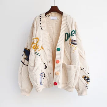 Жилетка Дамски Есен-Зима 2020, скъпа яке, топло обвивка, Камина обвивка, модни обвивка, джоб, Мила по-дълги Жена