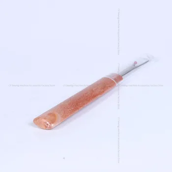 Нож за премахване на конци за бродерия на кръстат бод, за събиране на теми, Нож за дребни дърворезба, инструмент за премахване на бутони с дърворезба, търговска марка