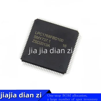 1 бр./лот LPC1768FBD100 чип на микроконтролера LPC1768FBD QFP ic в наличност