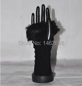Безплатна доставка!! Ново записване, модерен черен манекен, ръкавици за демонстрация на ръцете, бижу пръстен, гривна, дисплей с високо качество