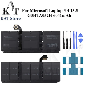 G3HTA052H 6041 ма Таблет Батерия За Лаптоп Microsoft Surface 3 4 13,5 1868 Batteria Подмяна на Резервни Части