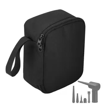 Органайзер за багажник на кола, чанта-переноска за автомобилна прахосмукачка, вентилатор, ръчен електрически сешоар, пътна чанта за съхранение на аксесоари
