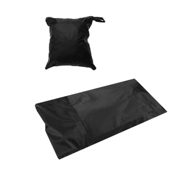 Автомобилни Водоустойчиви калъфи за предните/задните седалки Аксесоари за превозни средства за защита с чанта за съхранение на Universal Fit Dropship