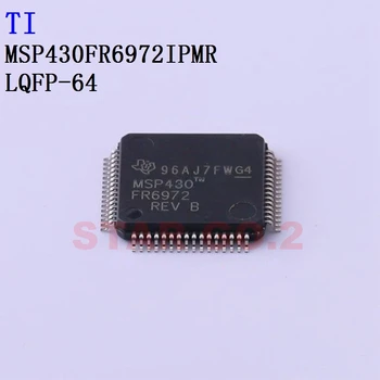 2PCSx микроконтролер MSP430FR6972IPMR LQFP-64 TI