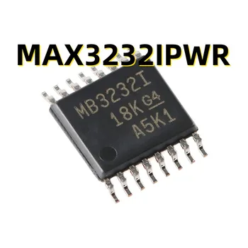 10ШТ MAX3232IPWR TSSOP-16
