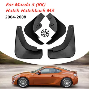 За Mazda 3 (BK) Хетчбек M3 2004-2008 Автомобилни калници, калници на крилото, калници, аксесоари